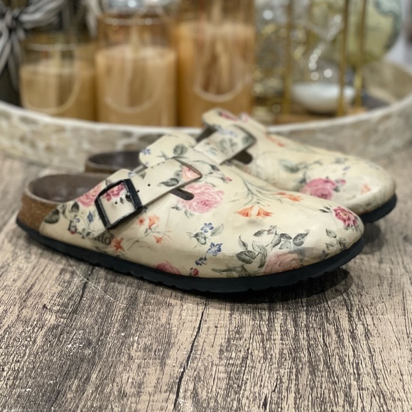 Birkenstock | Shoes | Birkenstock Papillio Clogs | Poshmark